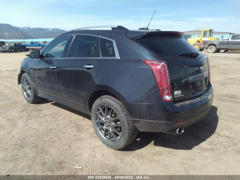 2016 CADILLAC SRX PREMIUM COLLECTION 3GYFNGE33GS565265