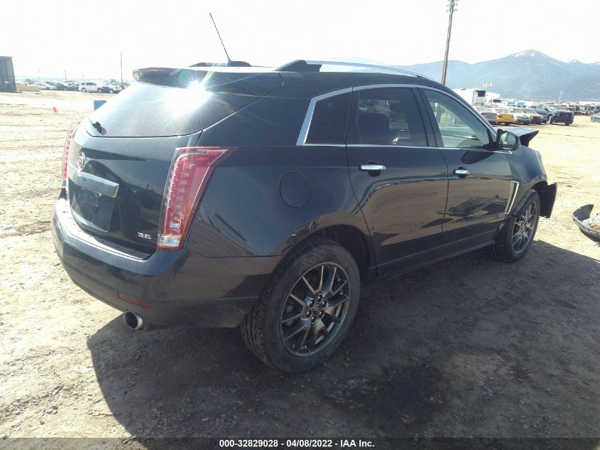 2016 CADILLAC SRX PREMIUM COLLECTION 3GYFNGE33GS565265