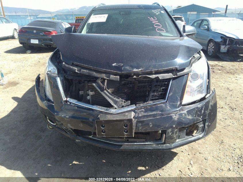 2016 CADILLAC SRX PREMIUM COLLECTION 3GYFNGE33GS565265