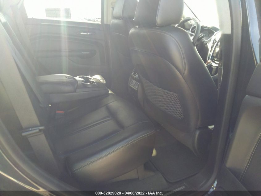 2016 CADILLAC SRX PREMIUM COLLECTION 3GYFNGE33GS565265