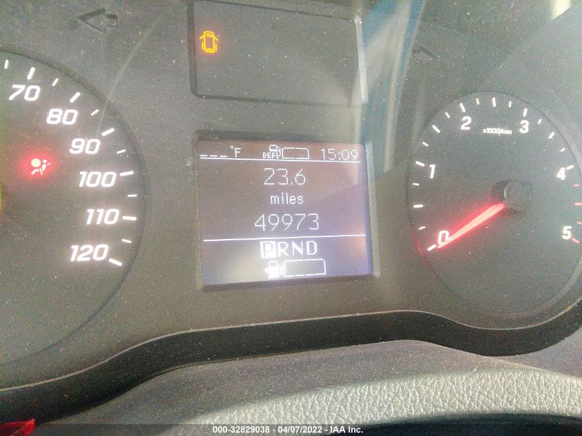 2020 MERCEDES-BENZ SPRINTER VAN W1W4EBHY4LP256232