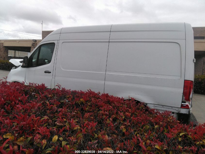 2020 MERCEDES-BENZ SPRINTER VAN W1W4EBHY4LP256232