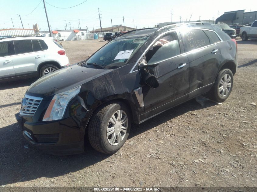 2013 CADILLAC SRX BASE 3GYFNAE38DS591238