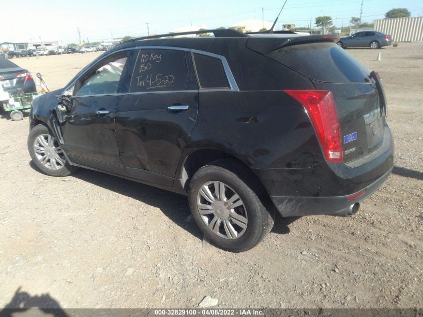 2013 CADILLAC SRX BASE 3GYFNAE38DS591238