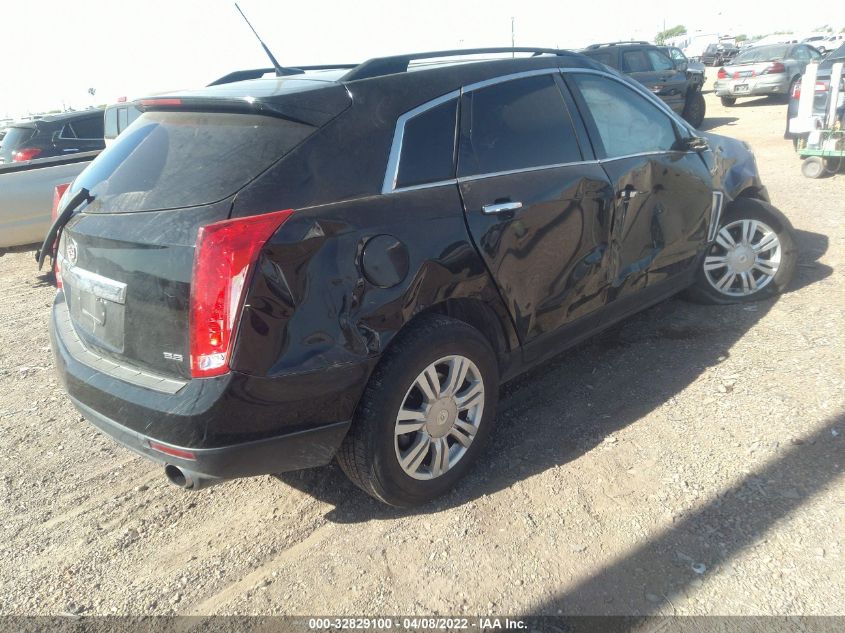 2013 CADILLAC SRX BASE 3GYFNAE38DS591238