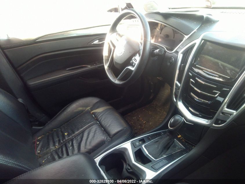 2013 CADILLAC SRX BASE 3GYFNAE38DS591238