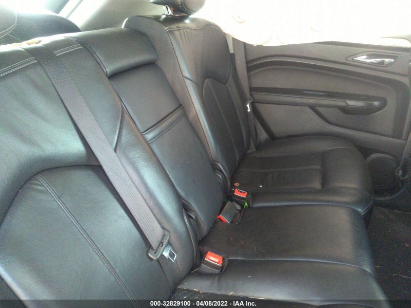 2013 CADILLAC SRX BASE 3GYFNAE38DS591238