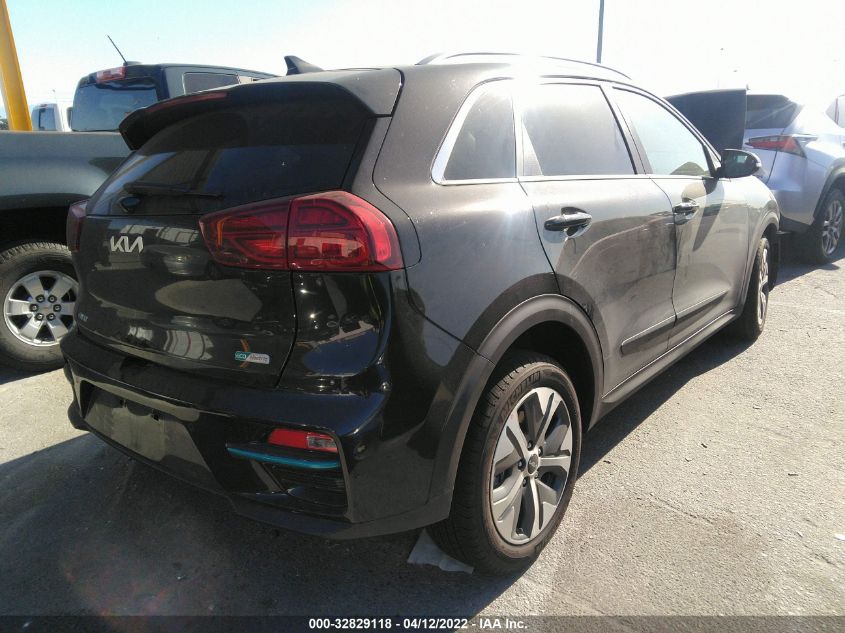 2022 KIA NIRO EV EX PREMIUM KNDCE3LGXN5135103