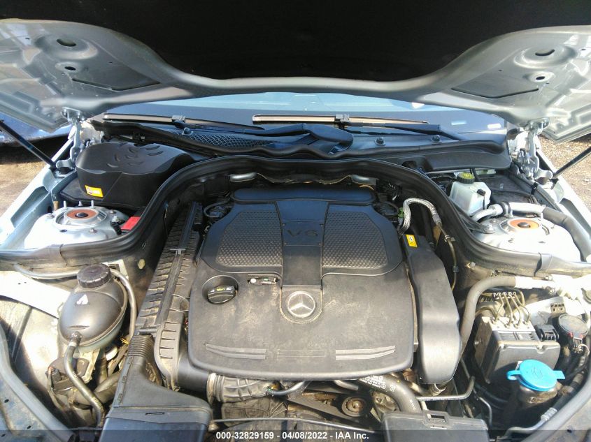 2013 MERCEDES-BENZ E-CLASS E 350 WDDHF8JB6DA717055