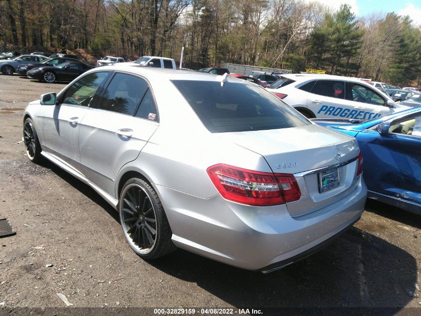 2013 MERCEDES-BENZ E-CLASS E 350 WDDHF8JB6DA717055