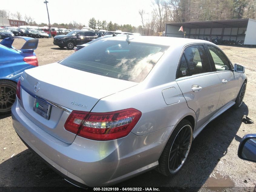 2013 MERCEDES-BENZ E-CLASS E 350 WDDHF8JB6DA717055