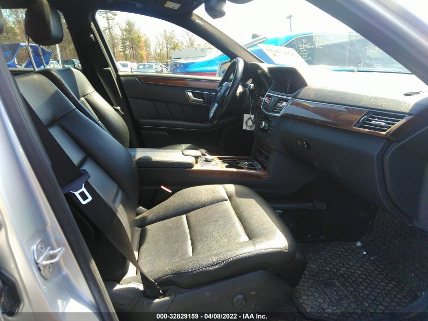 2013 MERCEDES-BENZ E-CLASS E 350 WDDHF8JB6DA717055