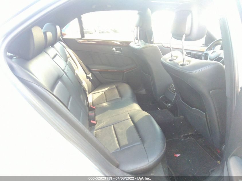 2013 MERCEDES-BENZ E-CLASS E 350 WDDHF8JB6DA717055