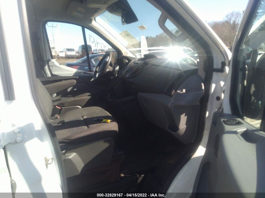 2017 FORD TRANSIT WAGON XL/XLT 1FBZX2ZM6HKB15209