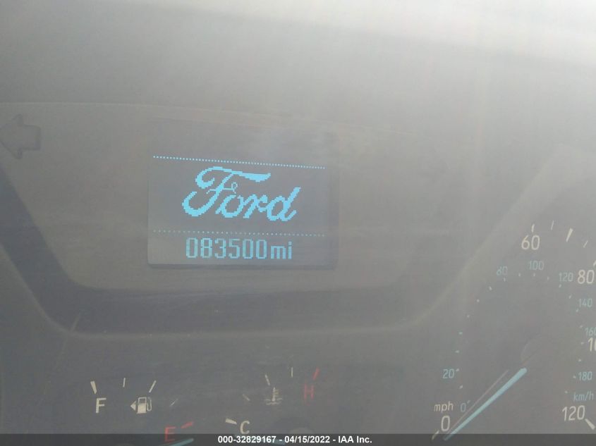 2017 FORD TRANSIT WAGON XL/XLT 1FBZX2ZM6HKB15209
