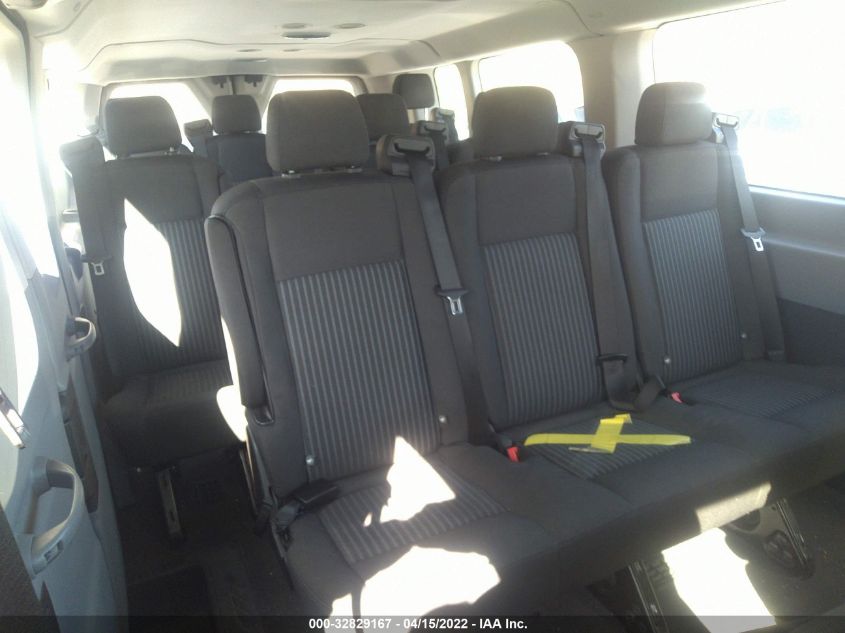 2017 FORD TRANSIT WAGON XL/XLT 1FBZX2ZM6HKB15209