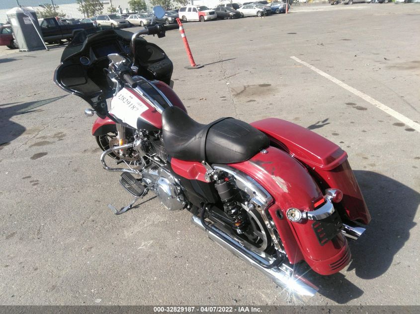 2021 HARLEY-DAVIDSON FLTRXS 1HD1KTP27MB664781