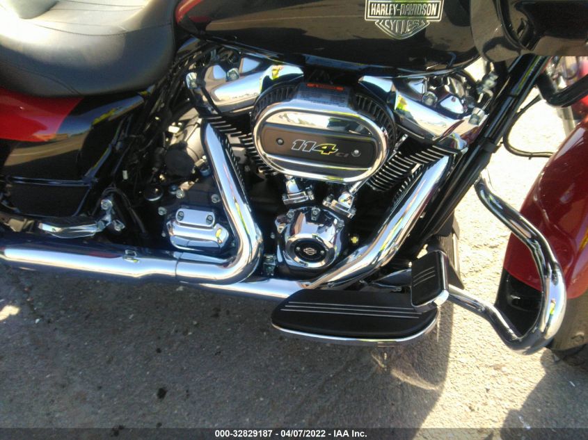 2021 HARLEY-DAVIDSON FLTRXS 1HD1KTP27MB664781