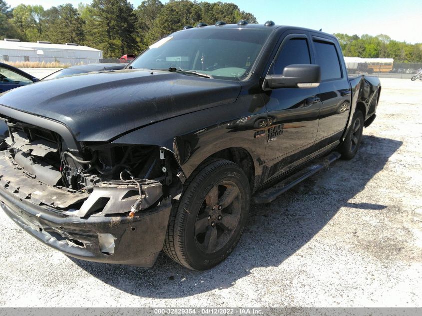 2019 RAM 1500 CLASSIC BIG HORN 1C6RR6LT7KS540658