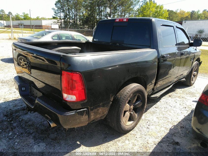 2019 RAM 1500 CLASSIC BIG HORN 1C6RR6LT7KS540658