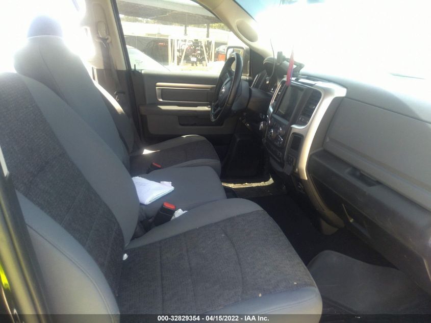 2019 RAM 1500 CLASSIC BIG HORN 1C6RR6LT7KS540658