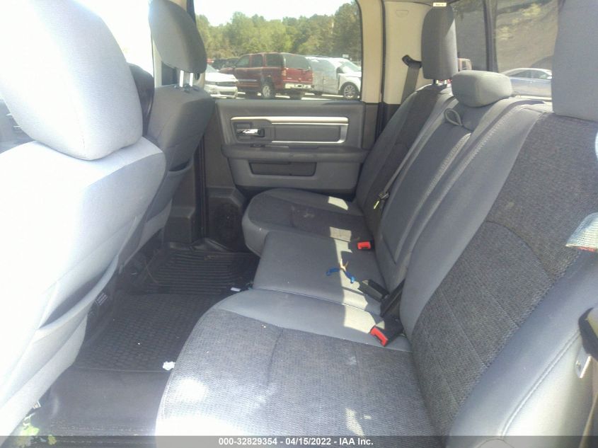2019 RAM 1500 CLASSIC BIG HORN 1C6RR6LT7KS540658