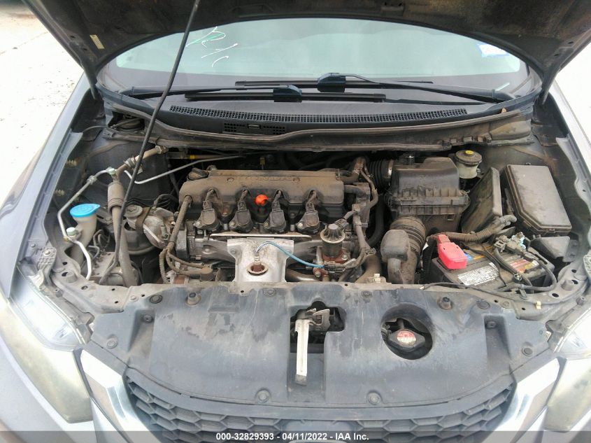 2013 HONDA CIVIC SDN LX 2HGFB2F52DH522277