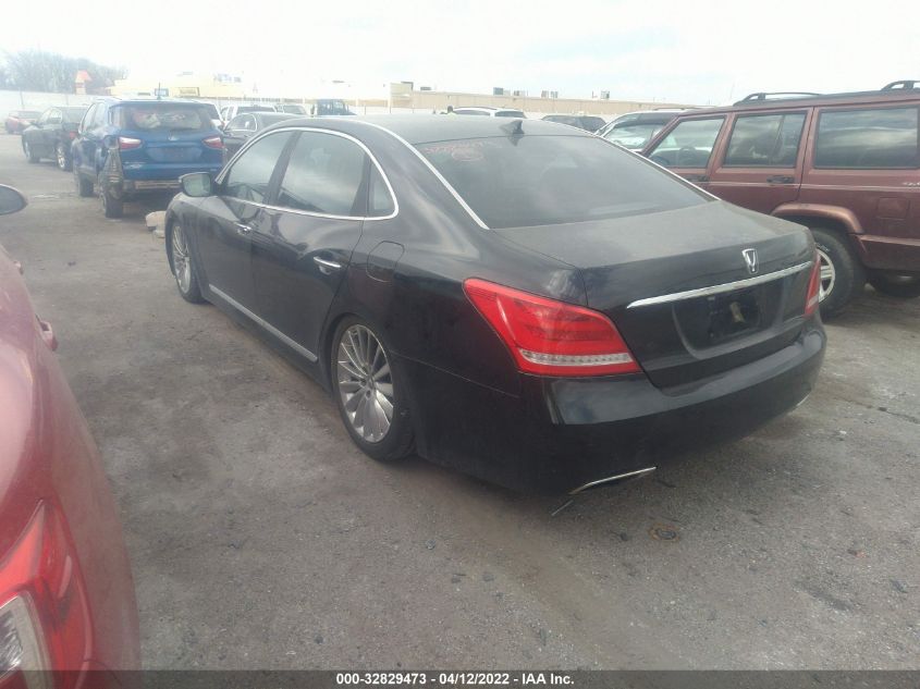 2014 HYUNDAI EQUUS SIGNATURE/ULTIMATE KMHGH4JH5EU073895