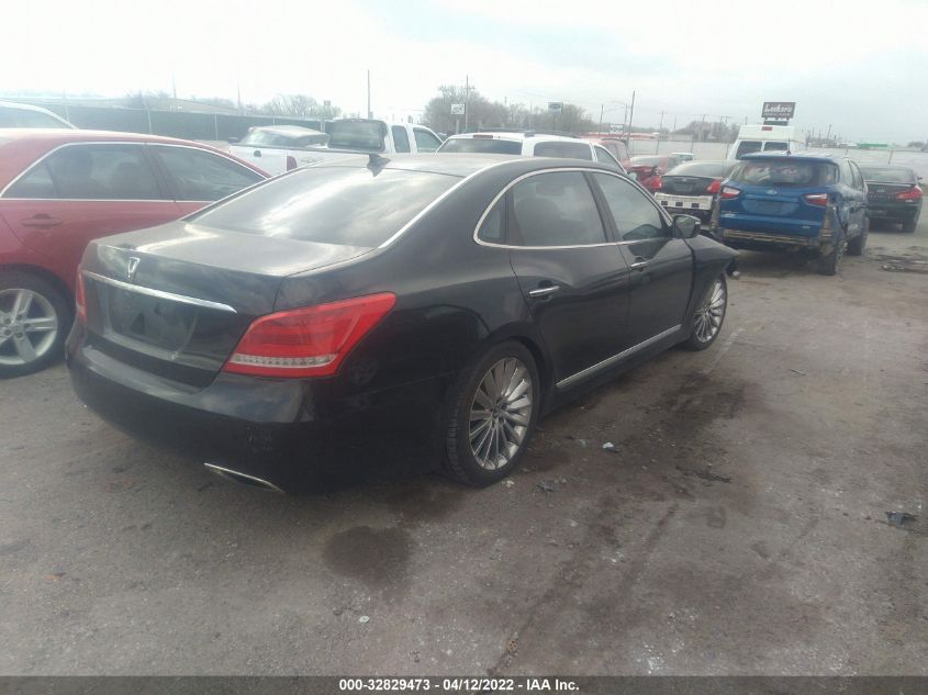 2014 HYUNDAI EQUUS SIGNATURE/ULTIMATE KMHGH4JH5EU073895