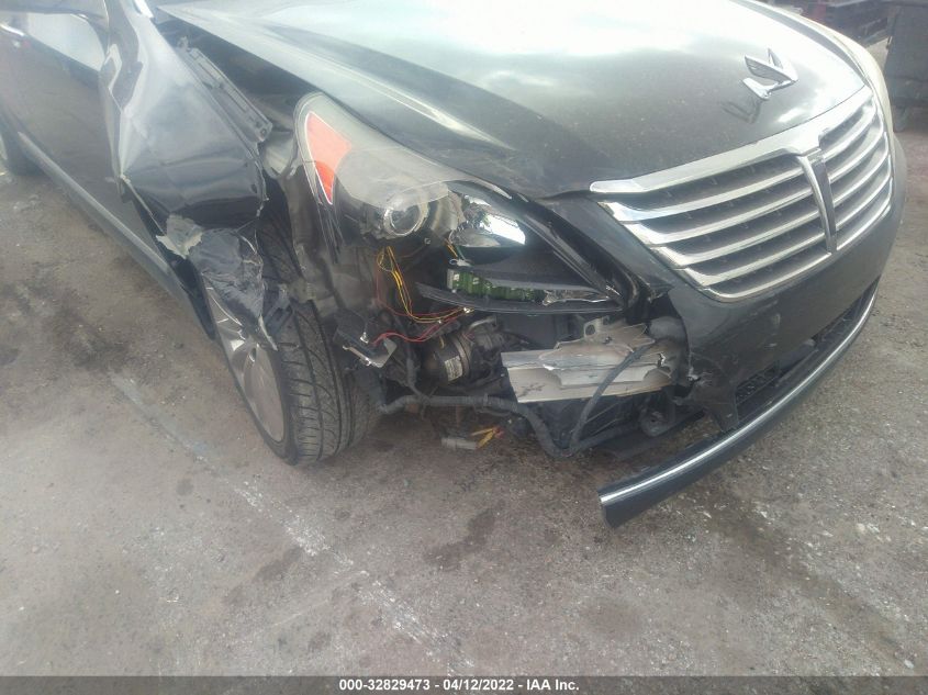 2014 HYUNDAI EQUUS SIGNATURE/ULTIMATE KMHGH4JH5EU073895
