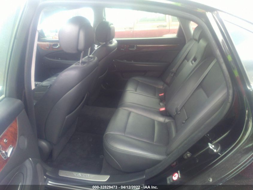 2014 HYUNDAI EQUUS SIGNATURE/ULTIMATE KMHGH4JH5EU073895