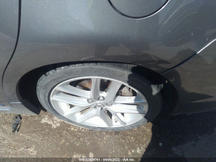 2016 LEXUS CT 200H HYBRID JTHKD5BH5G2256662