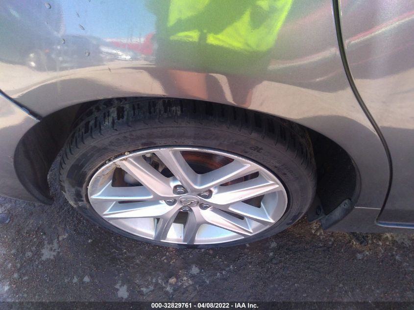 2016 LEXUS CT 200H HYBRID JTHKD5BH5G2256662