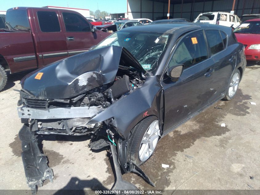 2016 LEXUS CT 200H HYBRID JTHKD5BH5G2256662