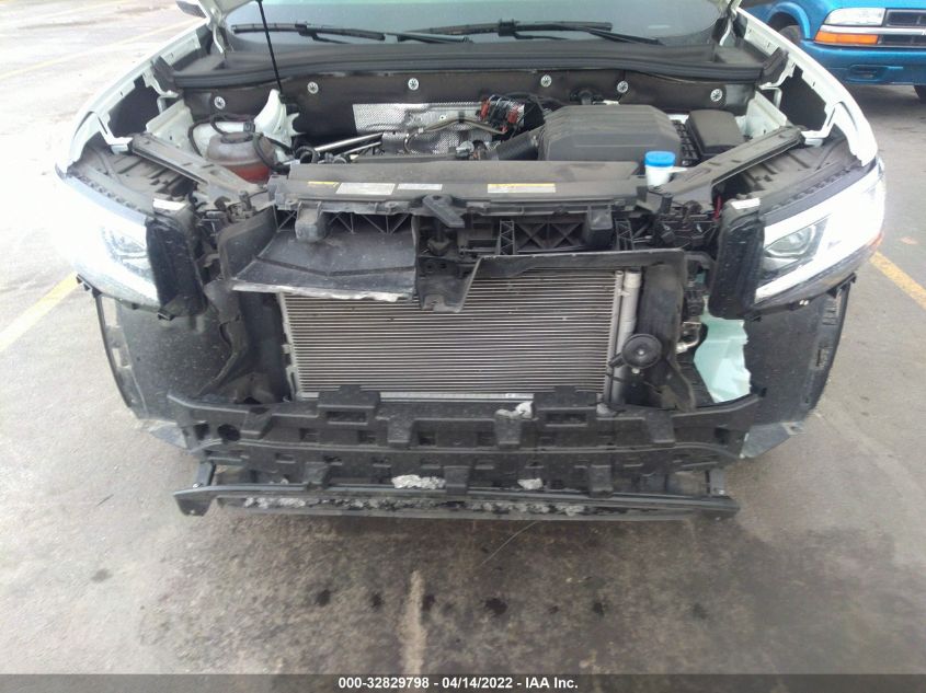 2021 VOLKSWAGEN ATLAS 3.6L V6 SE W/TECHNOLOGY 1V2JR2CA5MC537279