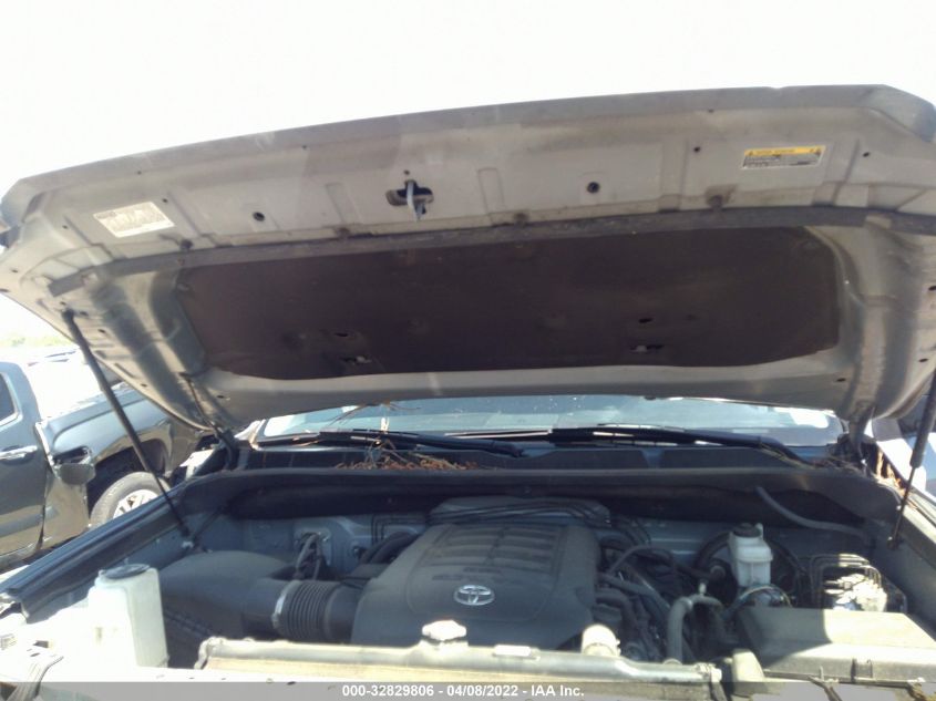2019 TOYOTA TUNDRA 4WD SR5 5TFUW5F10KX786504