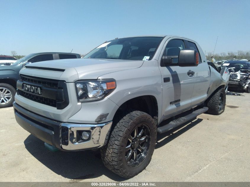2019 TOYOTA TUNDRA 4WD SR5 5TFUW5F10KX786504