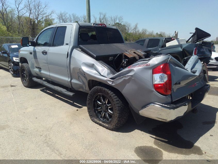 2019 TOYOTA TUNDRA 4WD SR5 5TFUW5F10KX786504