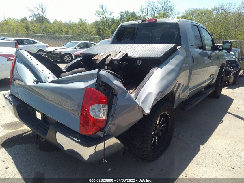 2019 TOYOTA TUNDRA 4WD SR5 5TFUW5F10KX786504