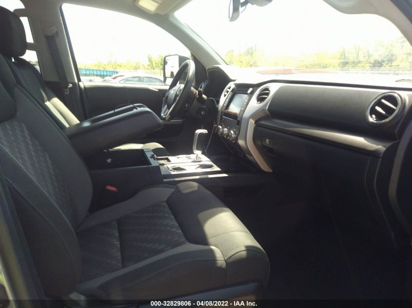 2019 TOYOTA TUNDRA 4WD SR5 5TFUW5F10KX786504