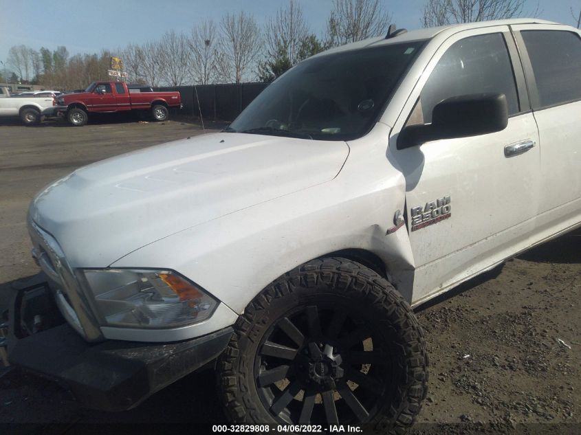 2017 RAM 2500 SLT 3C6UR5DL4HG551474