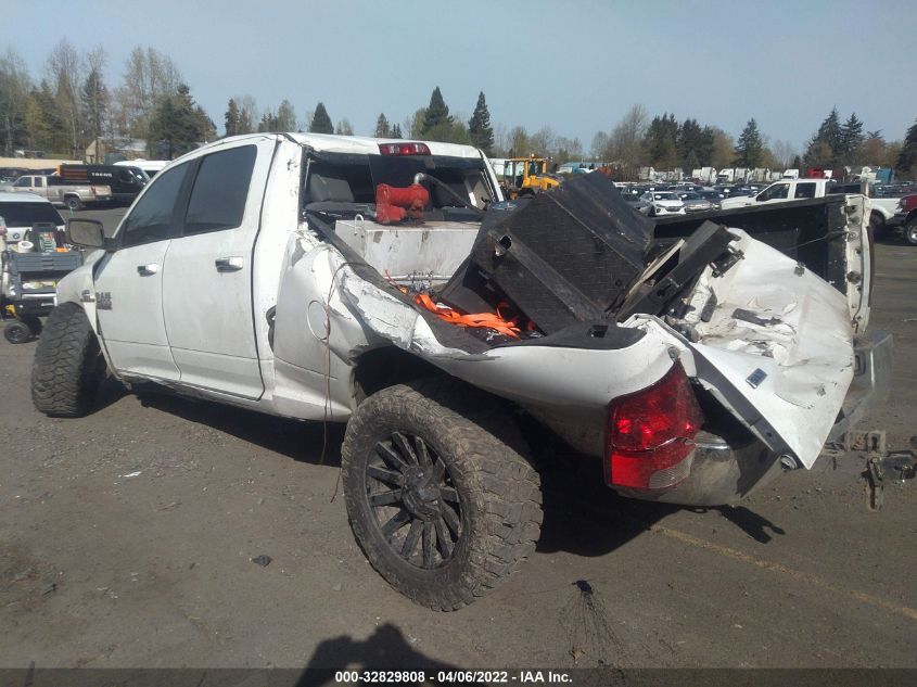 2017 RAM 2500 SLT 3C6UR5DL4HG551474