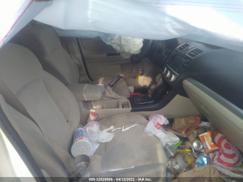 2015 SUBARU XV CROSSTREK HYBRID JF2GPBCCXFH221922