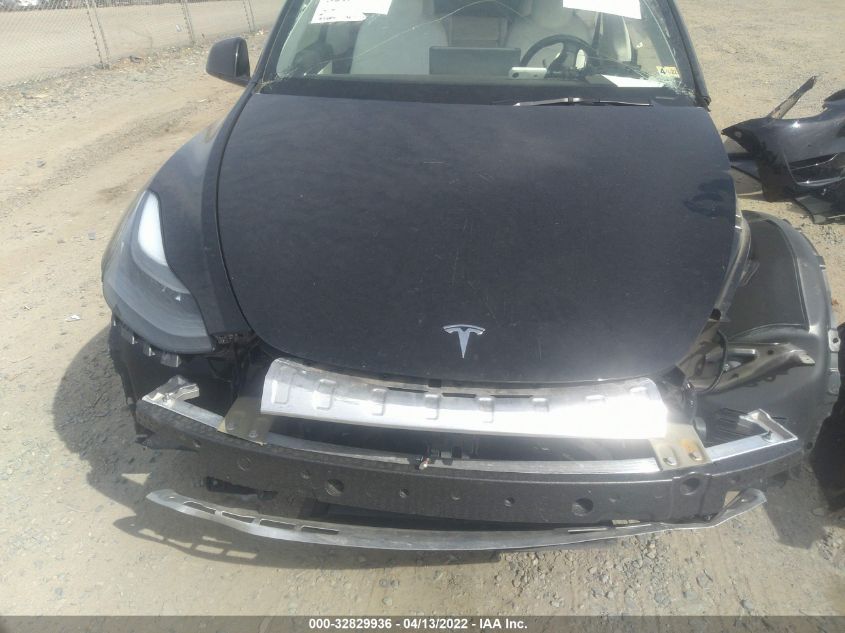 2021 TESLA MODEL Y PERFORMANCE 5YJYGDEF4MF178553
