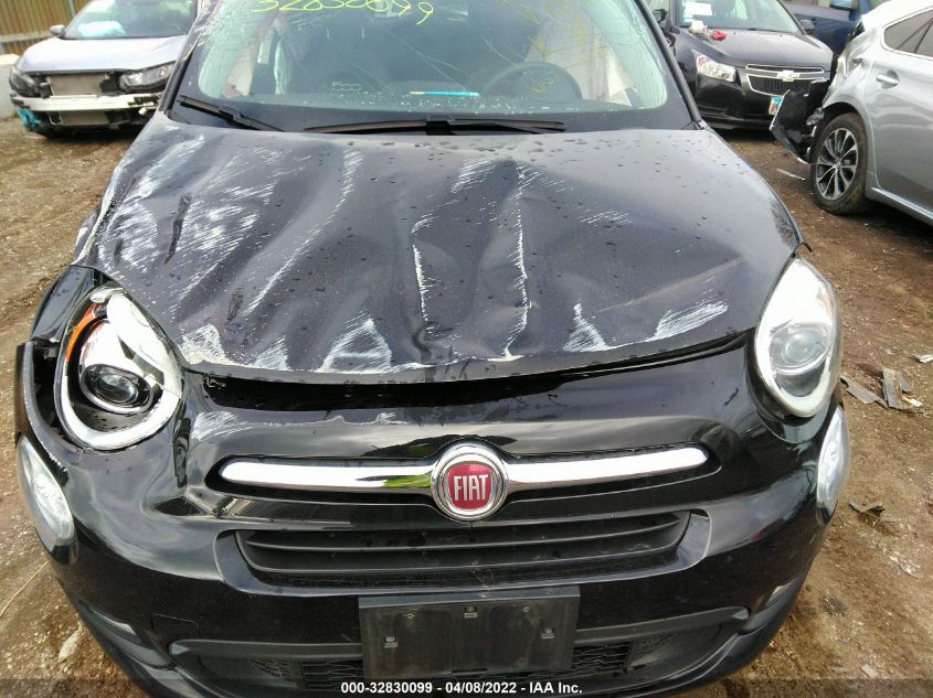 2018 FIAT 500X LOUNGE ZFBCFYDB1JP692836