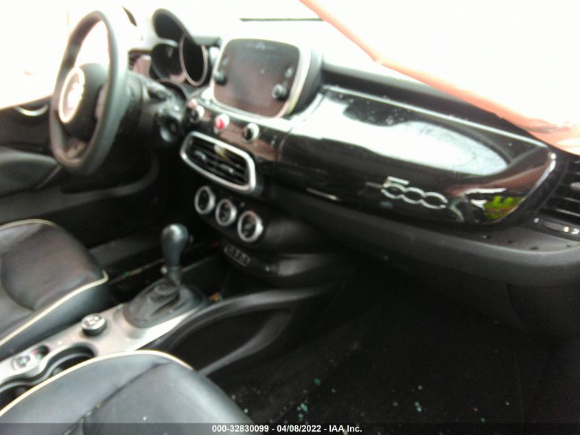 2018 FIAT 500X LOUNGE ZFBCFYDB1JP692836