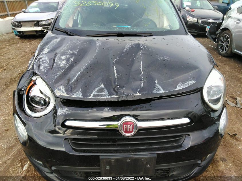 2018 FIAT 500X LOUNGE ZFBCFYDB1JP692836