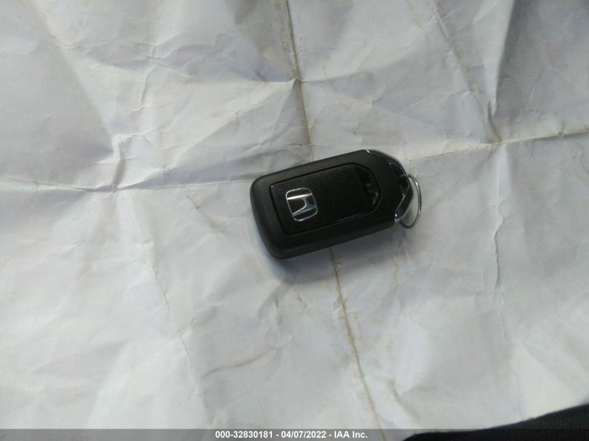 2021 HONDA CIVIC HATCHBACK EX SHHFK7H62MU403313