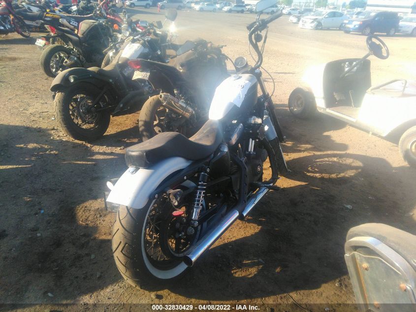 2007 HARLEY-DAVIDSON XL1200 N 1HD1CZ3437K435901