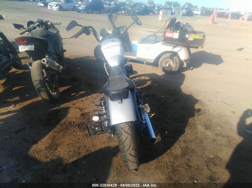 2007 HARLEY-DAVIDSON XL1200 N 1HD1CZ3437K435901